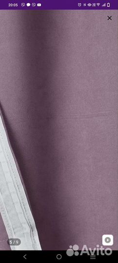 Шторы в комнату интерьерные