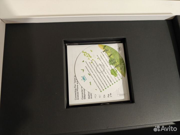 Графический планшет Huion h610PRO V2