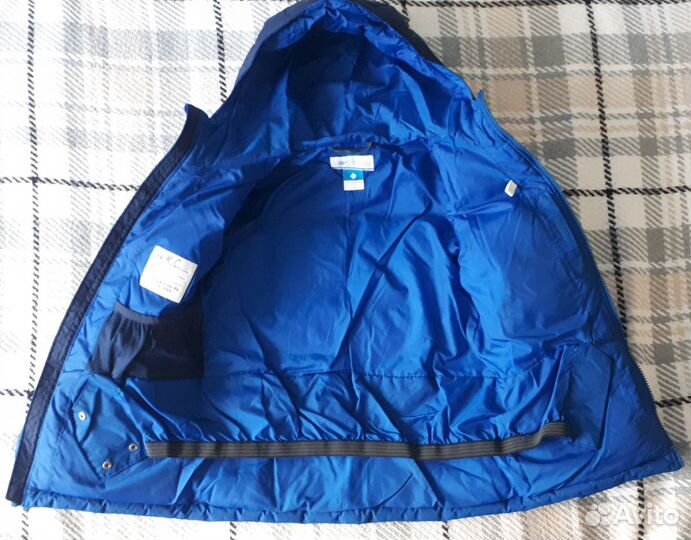 Куртка детская