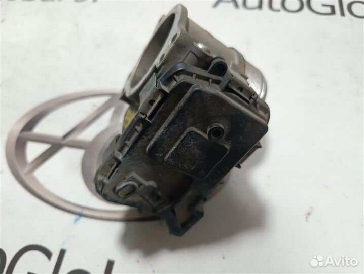 Заслонка дроссельная Peugeot 408 EW10A 2011