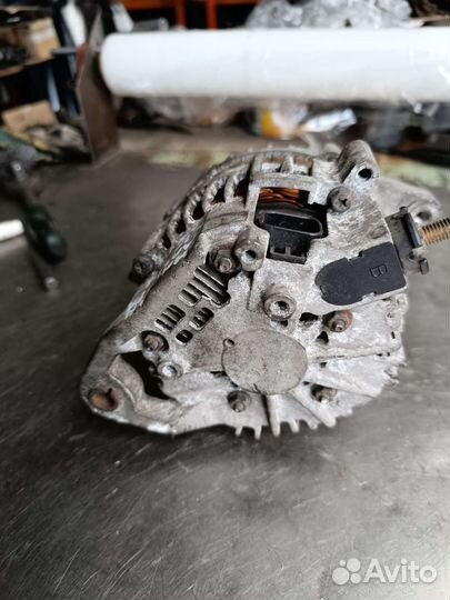 Генератор Ниссан Альмера Н16 1.6 1.8