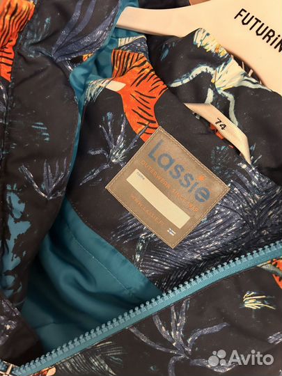 Комбинезон lassie 74 +6