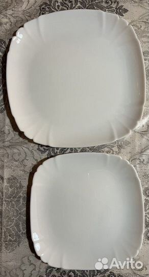 Тарелки
