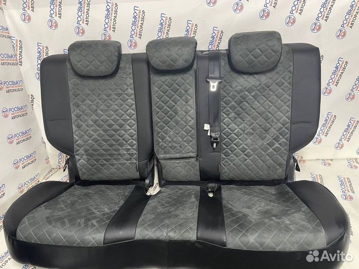 Сиденье Haval F7