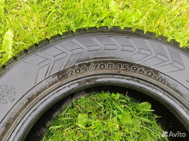 Amtel NordMaster 205/70 R15