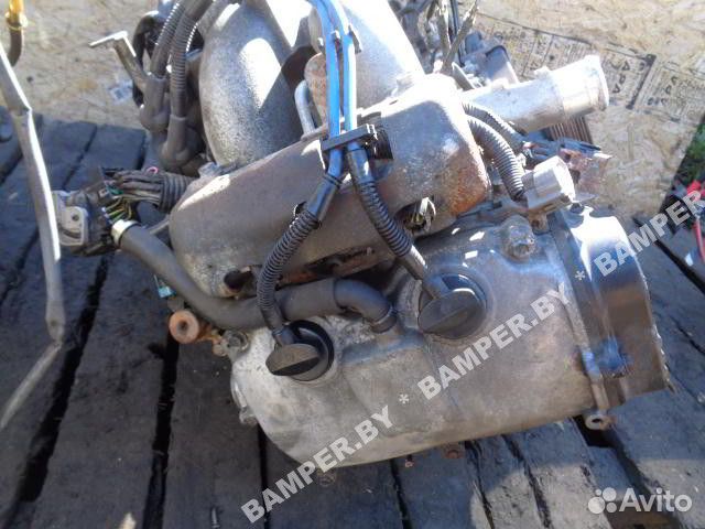 EJ253 Двигатель к Subaru Forester, 2010 г. 2.5 л