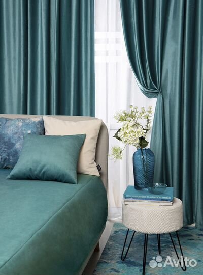 Штора (комплект 2 шт) 10-0044217