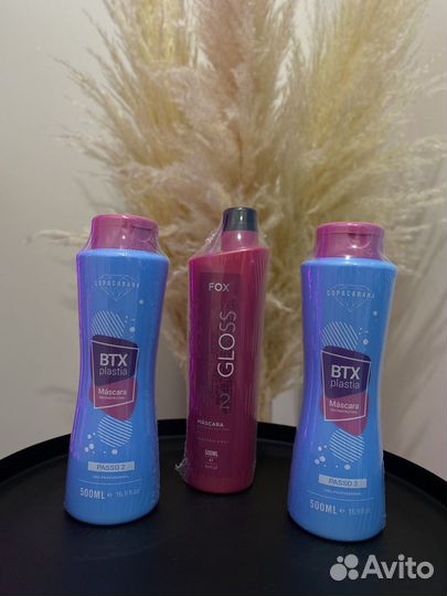 Ботокс кератин состав