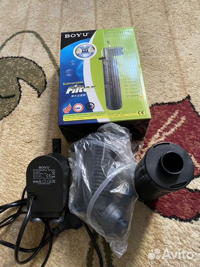 Аквариумный фильтр