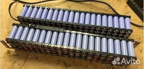 Изготовление/Ремонт Аккумуляторных батарей