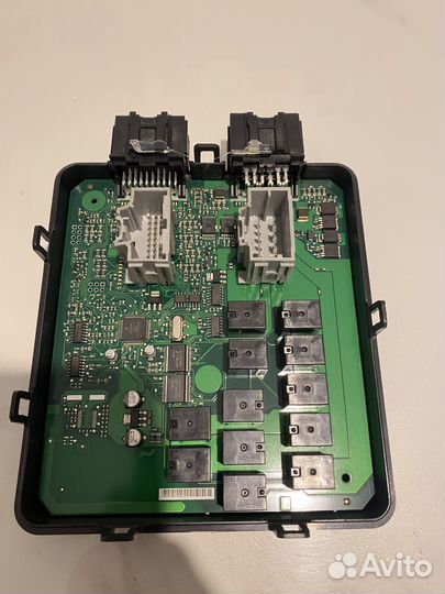 Блок комфорта лада гранта