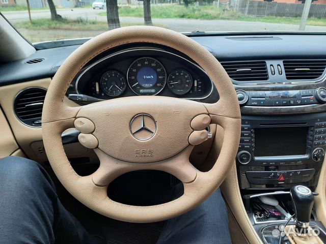 Mercedes-Benz CLS-класс 5.0 AT, 2005, 204 000 км объявление продам