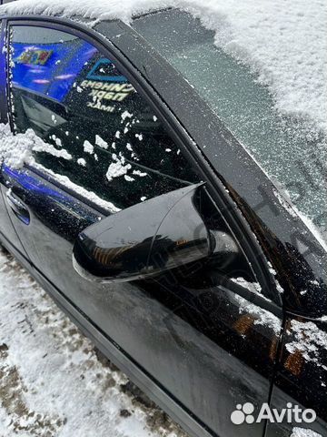 Накладка на зеркала Audi a3 8p