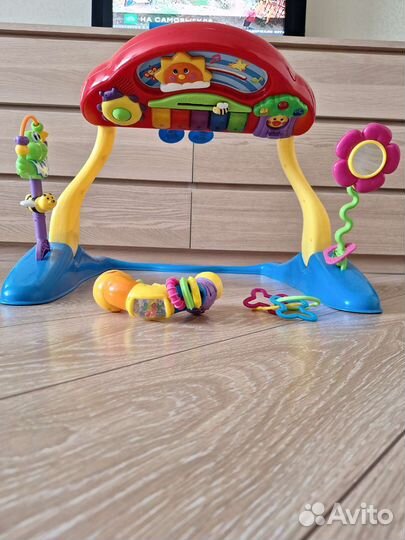 Развивающиеся гимнастический центр