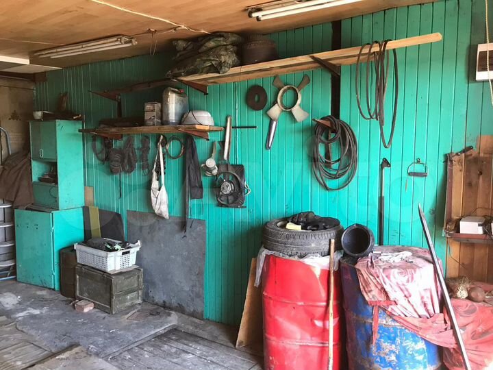 Гараж, 28 м²