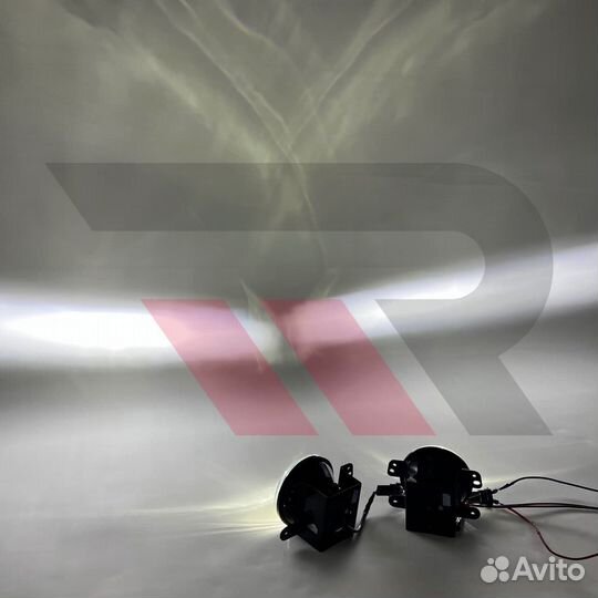 Туманки Fоrd