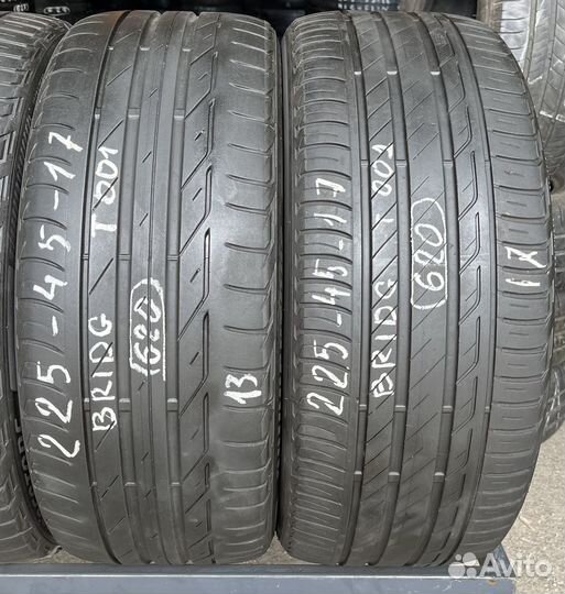 Bridgestone Turanza T001 225/45 R17