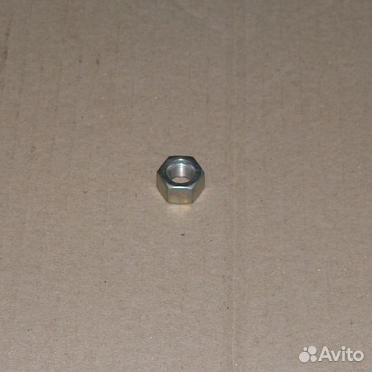 Гайка М 10*1 (Н11,8мм S17) карданного болта