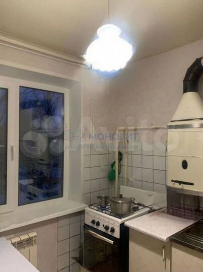 2-к. квартира, 45 м², 5/5 эт.