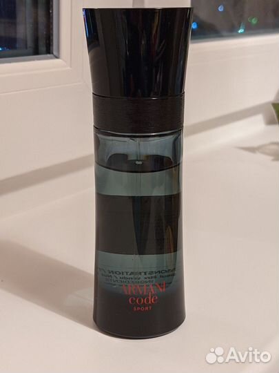 Armani Code Sport 2016