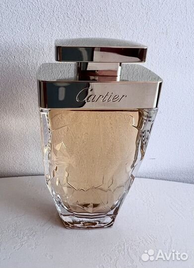 La Panthere Legere Cartier оригинал делюсь распив