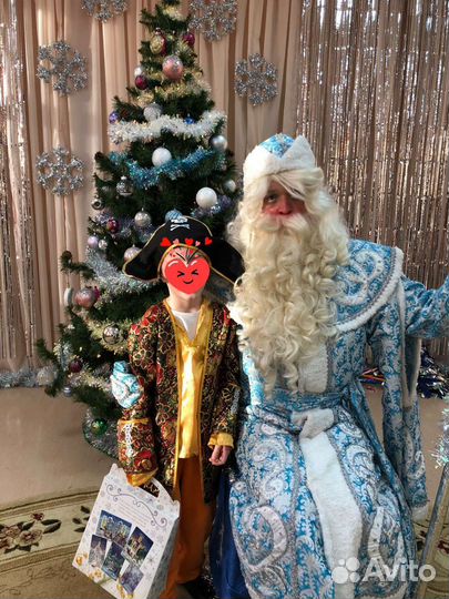 Костюм пирата