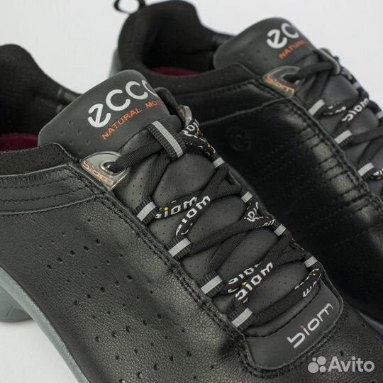 Кроссовки ecco Biom C Black