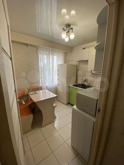 1-к. квартира, 35 м², 5/5 эт.