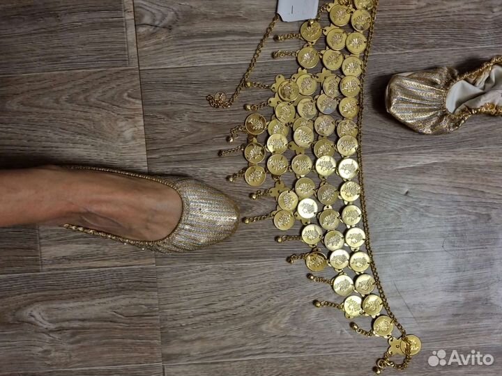 Чешки золотые