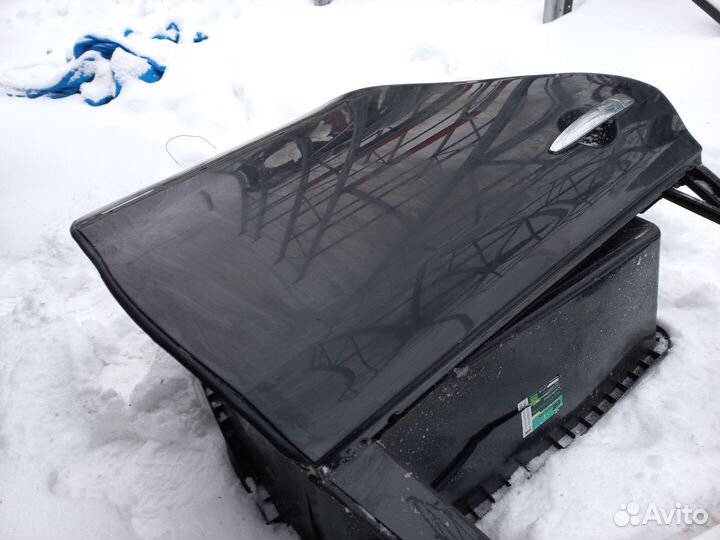 Дверь задняя правая Nissan Teana J32 теана 32 черн