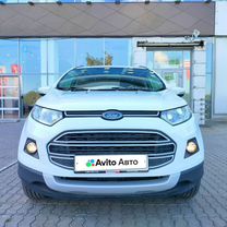 Ford EcoSport 2.0 MT, 2016, 106 484 км, с пробегом, цена 1 232 017 руб.