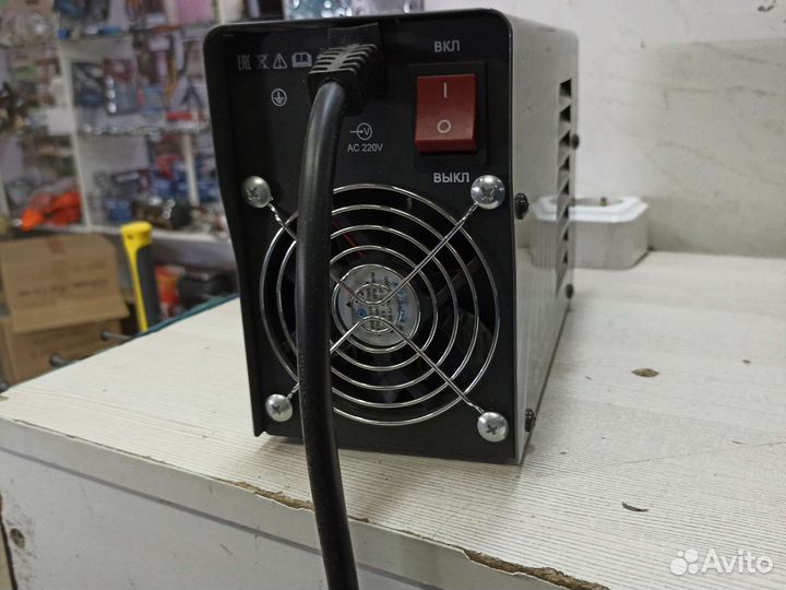 Сва р к а MMA-200T