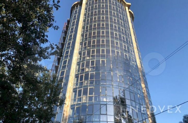 2-к. квартира, 70 м², 5/20 эт.