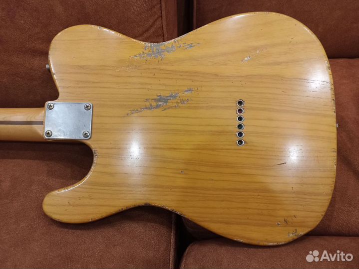 Fender Telecaster Micawber