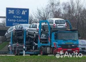 Донорское Европейское Авто