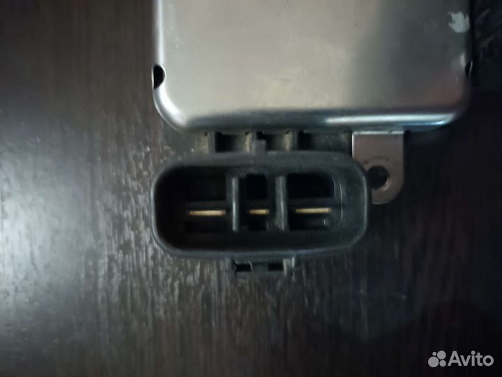 Блок управления вентилятором Lexus RX 350 2009-н.в