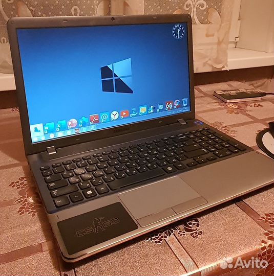 Samsung SSD 8 озу