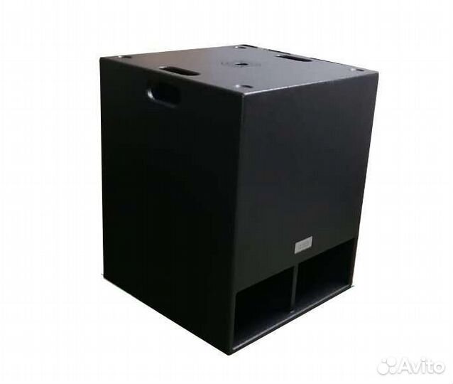 Сабвуфер 1200Вт