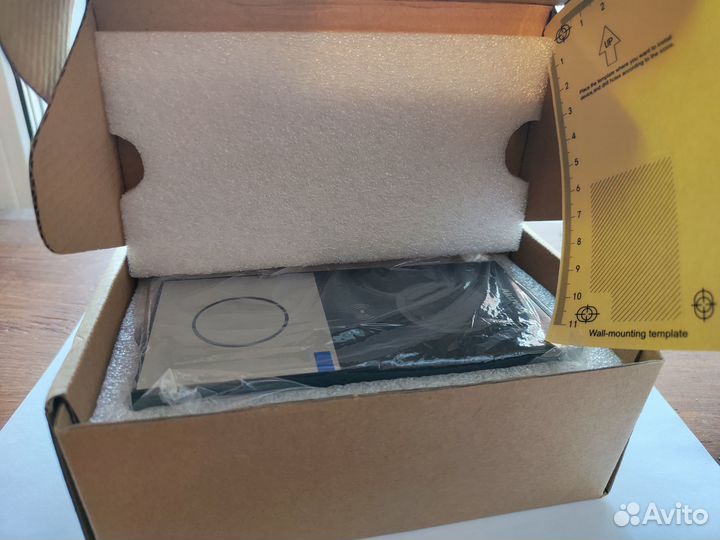 IP вызывная панель Akuvox E12S