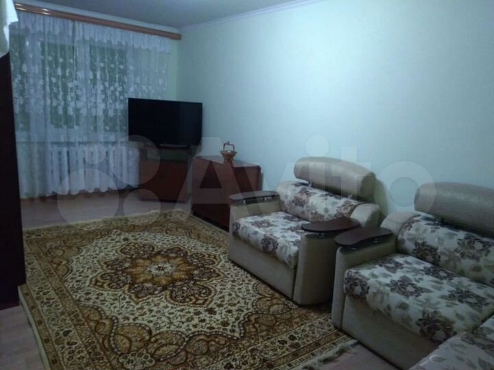 1-к. квартира, 29,5 м², 1/5 эт.