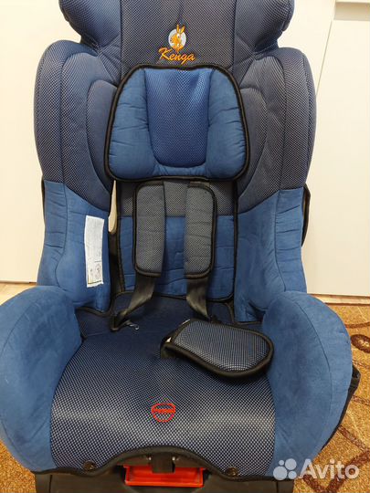 Автомобильное детское кресло