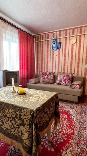 2-к. квартира, 40 м², 1/2 эт.
