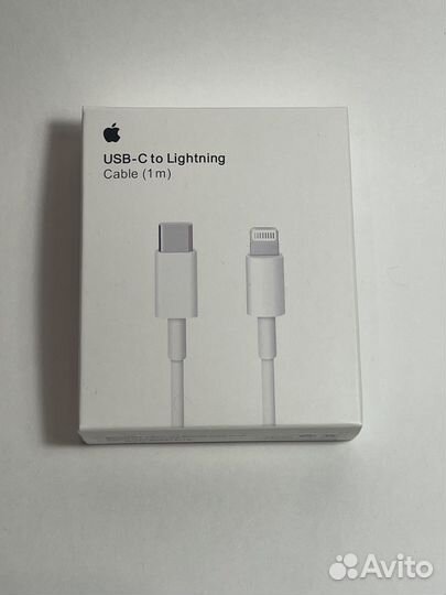 Зарядное устройство на iPhone lighting/tape-c опт