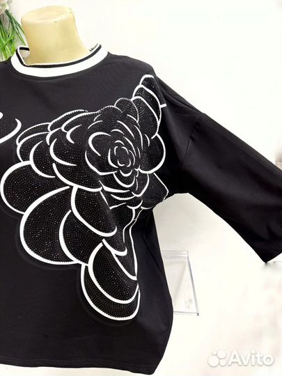 Кофта 50р до 58р