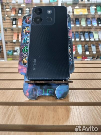 Infinix Smart 7, 4/64 ГБ