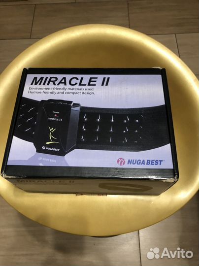 Миостимулятор Нуга Бест