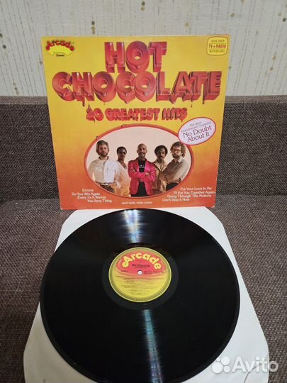 Hot Chocolate – 20 Greatest Hits