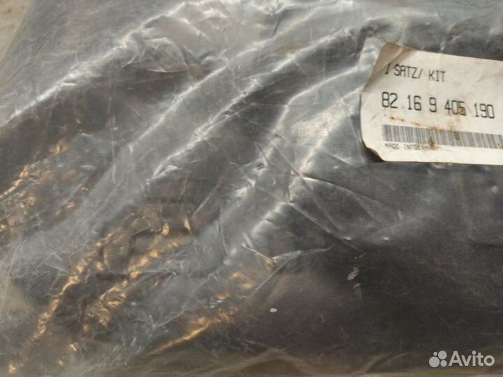 Брызговик задний Bmw