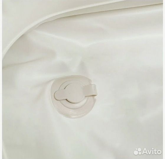 Ванночка надувная для мытья головы