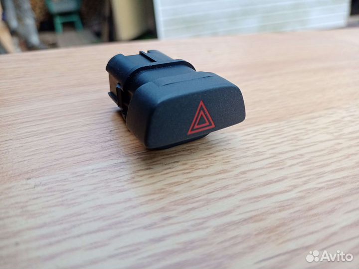 Кнопка аварийной сигнализации форд фокус 2,C-MAX